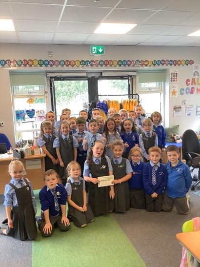 Our P3 Class