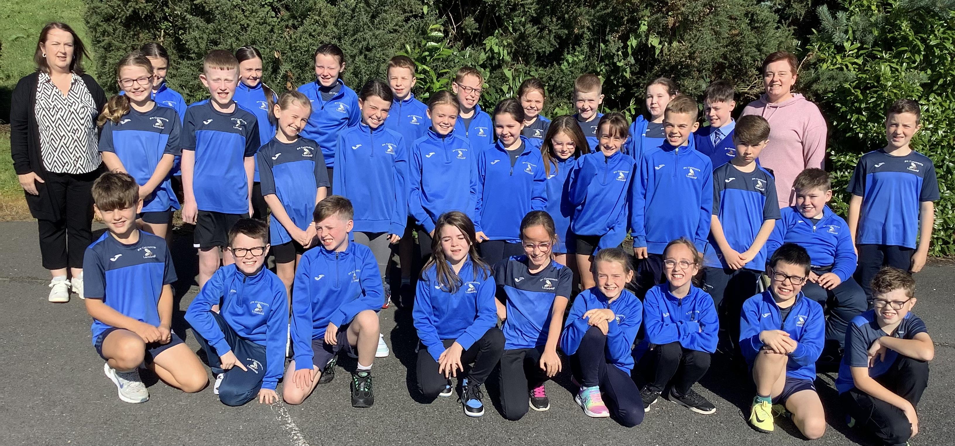 Welcome to Primary 6